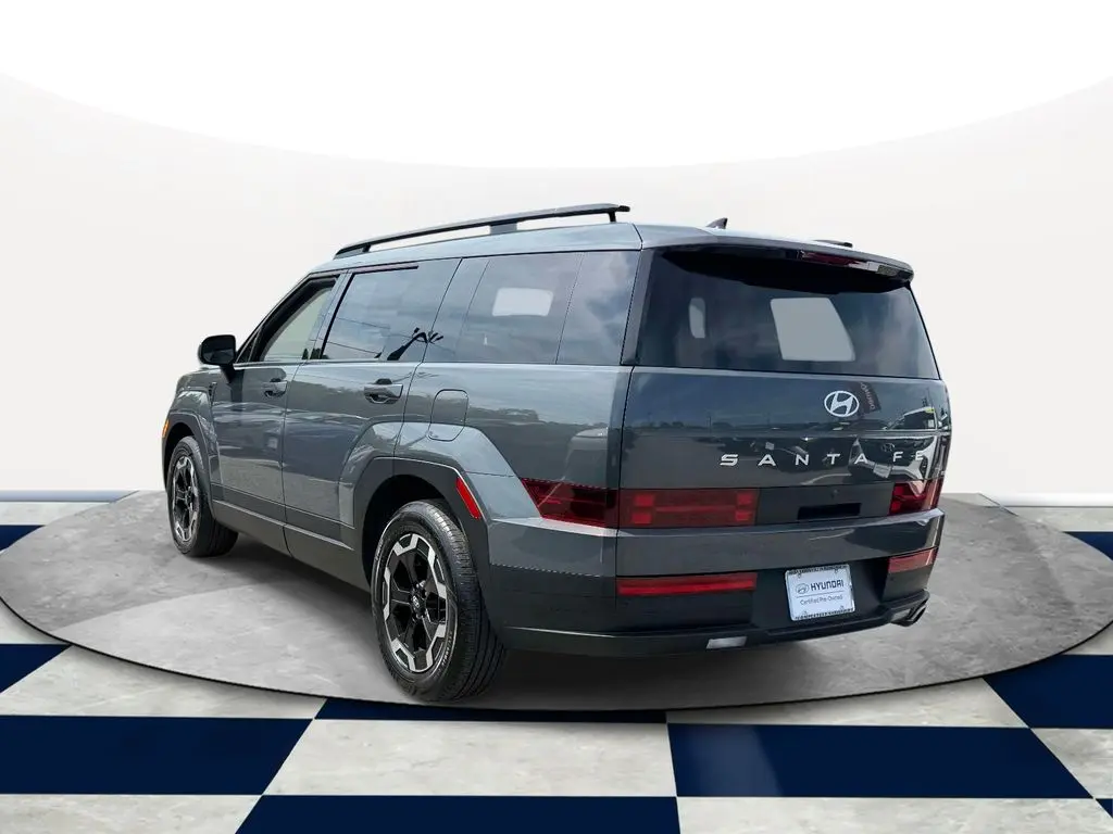 2026 Hyundai Santa Fe - $34,950