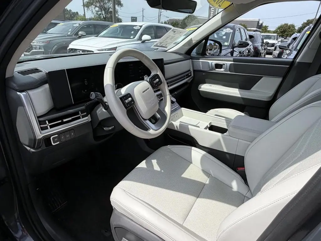 2026 Hyundai Santa Fe - $34,950