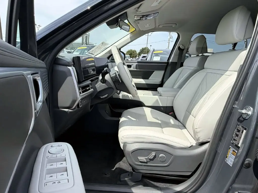 2026 Hyundai Santa Fe - $34,950