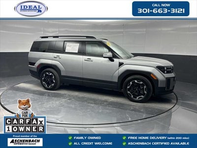 2026 Hyundai Santa FE AWD SEL 4DR SUV