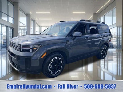 2026 Hyundai Santa FE AWD SEL 4DR SUV