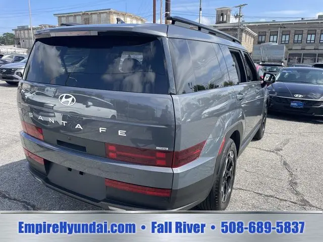 2026 Hyundai Santa Fe - $31,790