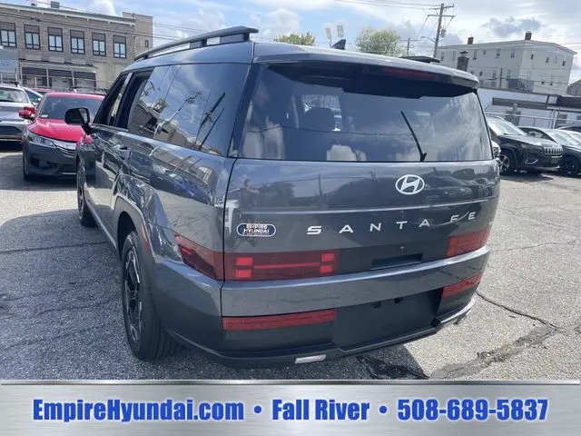 2026 Hyundai Santa Fe - $31,790