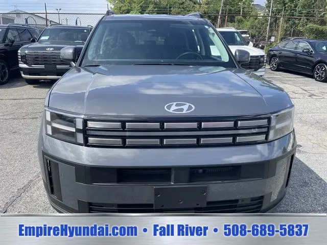 2026 Hyundai Santa Fe - $31,790