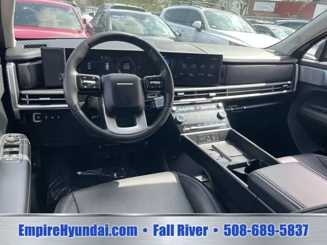 2026 Hyundai Santa Fe - $31,790