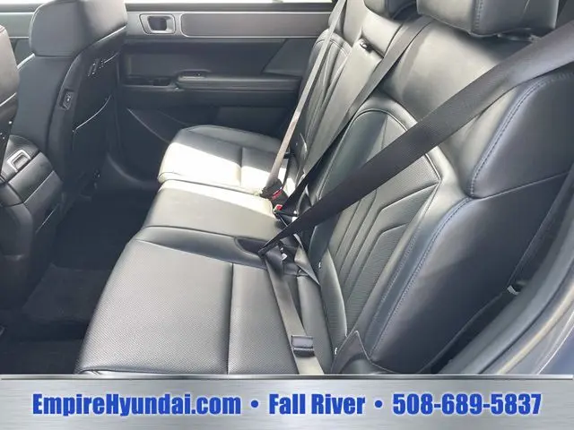 2026 Hyundai Santa Fe - $31,790