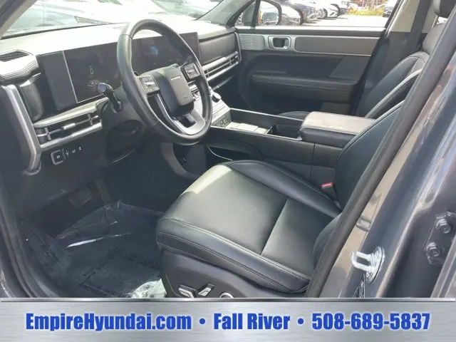 2026 Hyundai Santa Fe - $31,790
