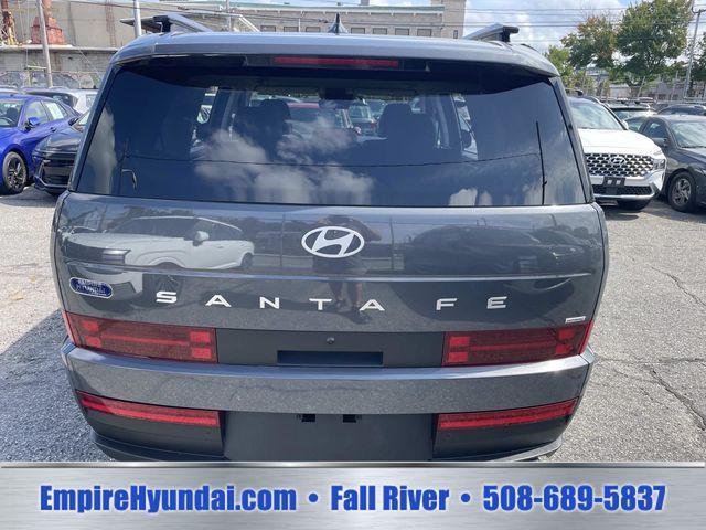 2026 Hyundai Santa Fe - $32,390