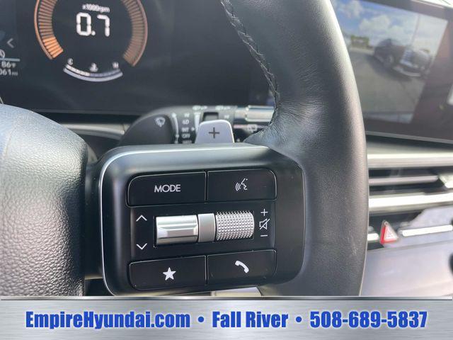 2026 Hyundai Santa Fe - $32,390
