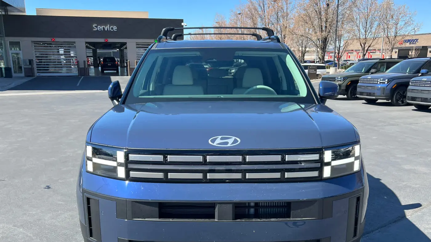 2026 Hyundai SANTA FE SEL