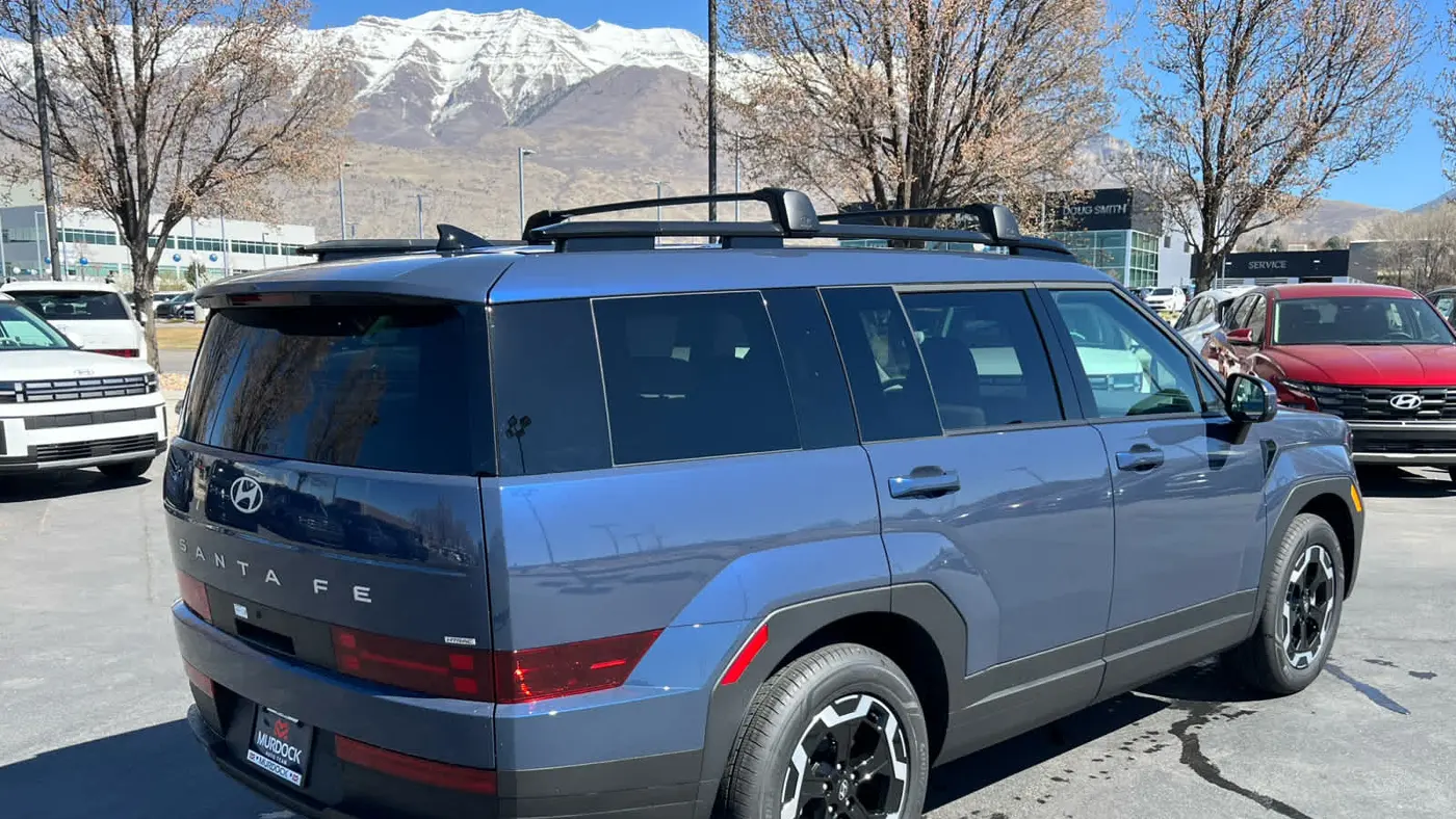 2026 Hyundai SANTA FE SEL