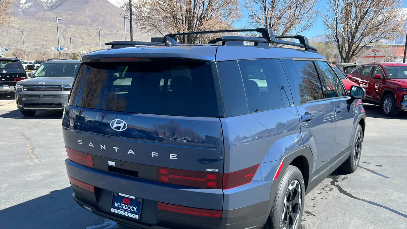 2026 Hyundai SANTA FE SEL