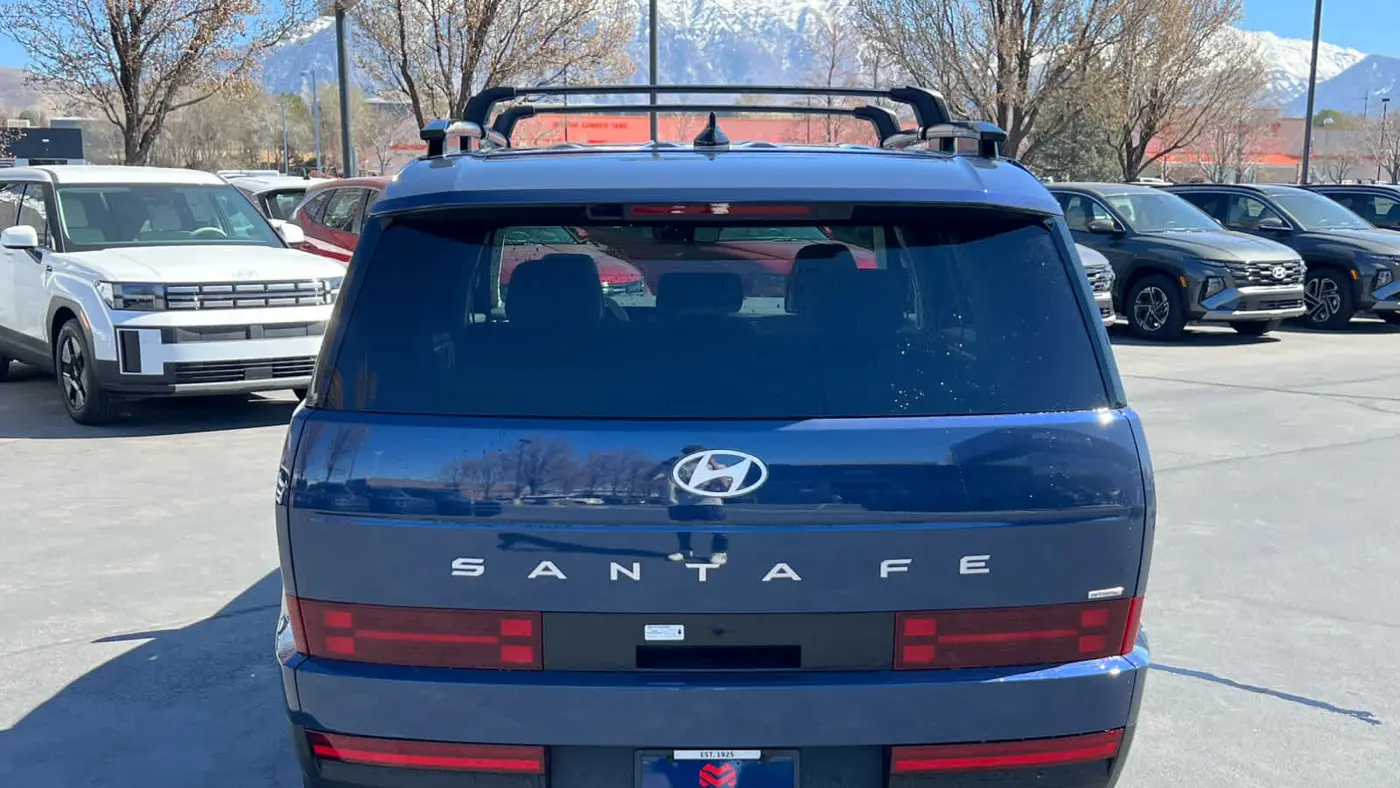 2026 Hyundai SANTA FE SEL