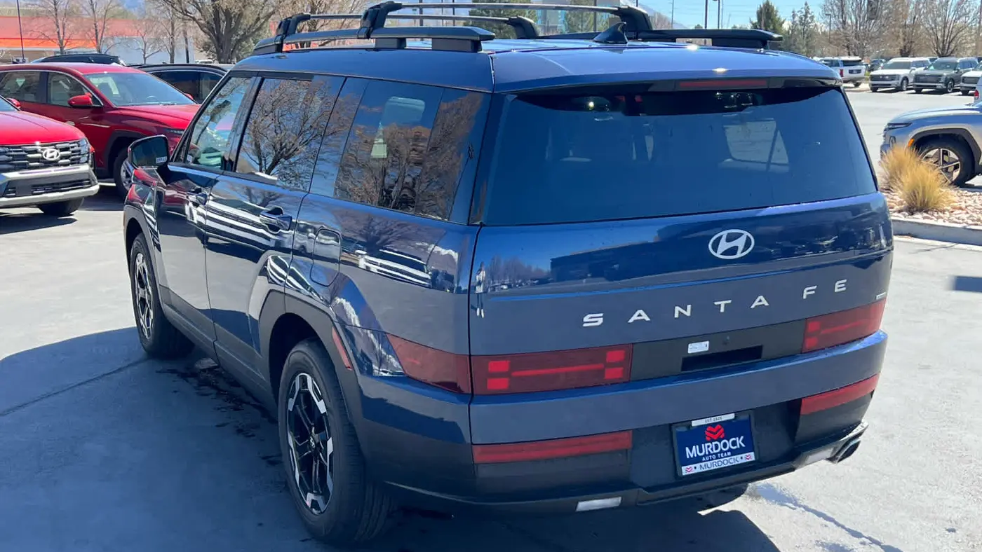 2026 Hyundai SANTA FE SEL