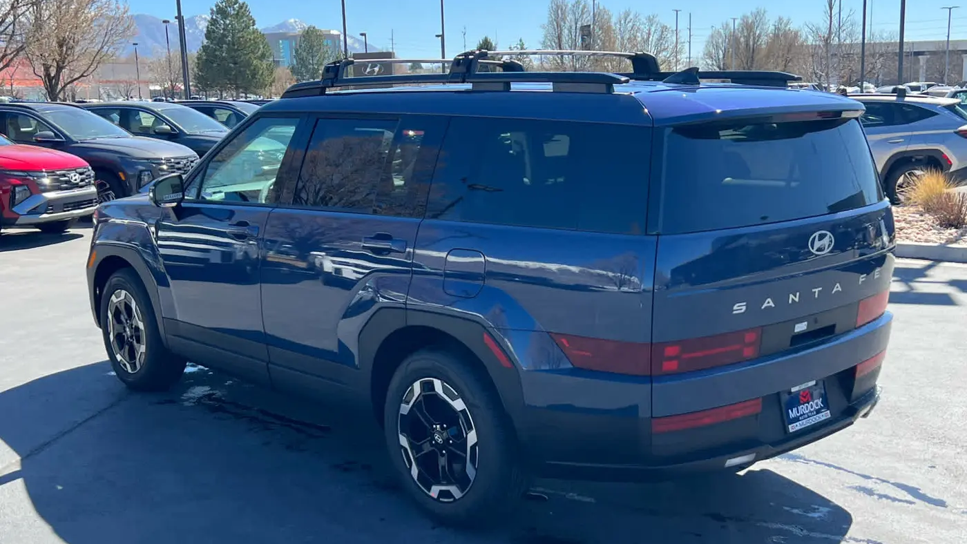 2026 Hyundai SANTA FE SEL
