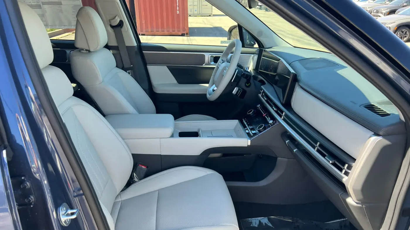 2026 Hyundai SANTA FE SEL