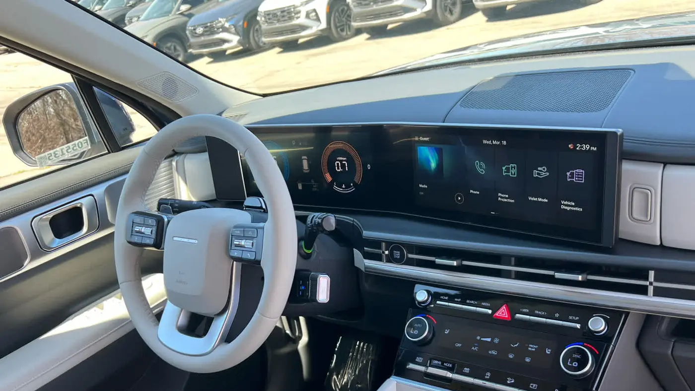 2026 Hyundai SANTA FE SEL