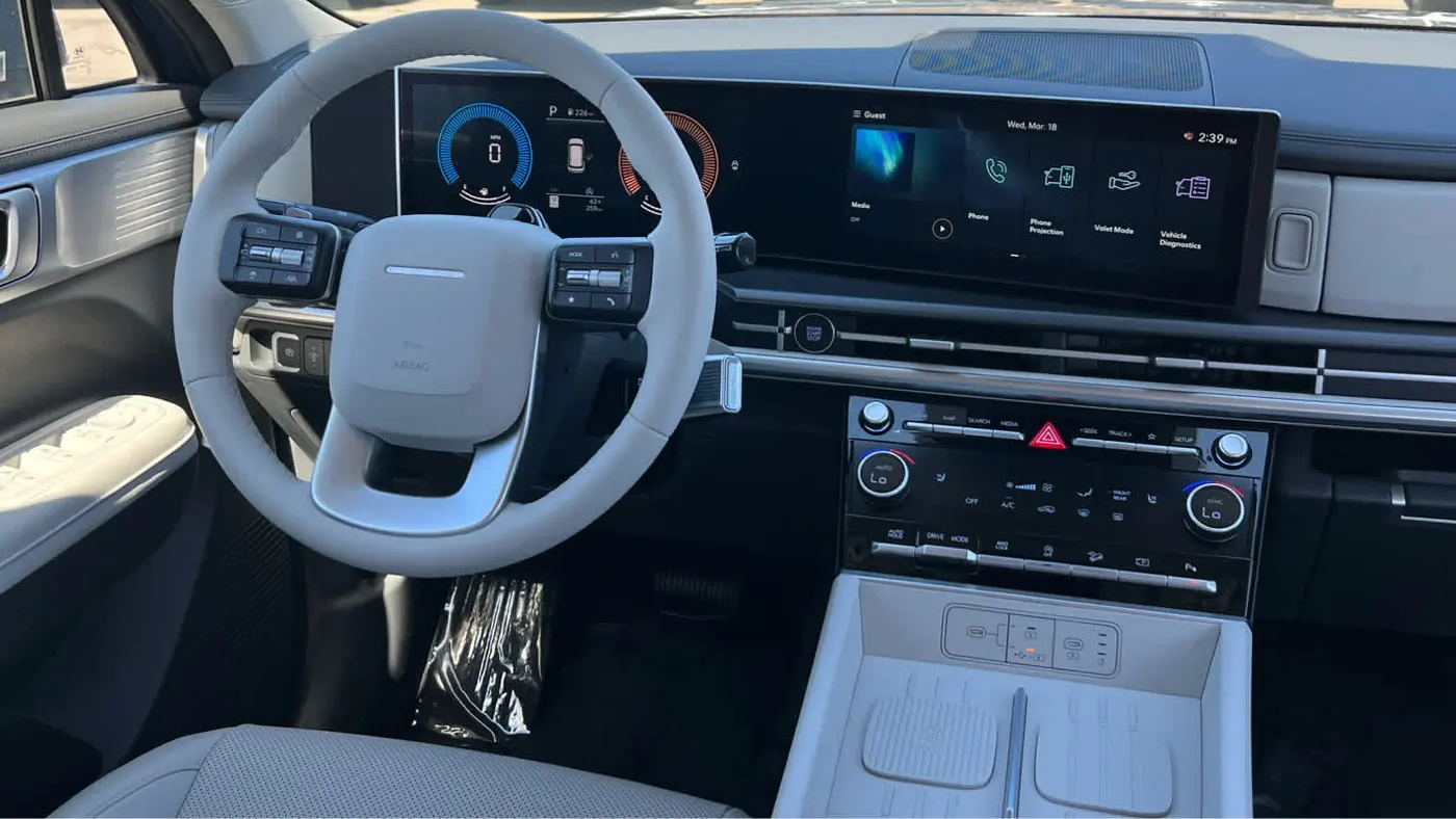 2026 Hyundai SANTA FE SEL