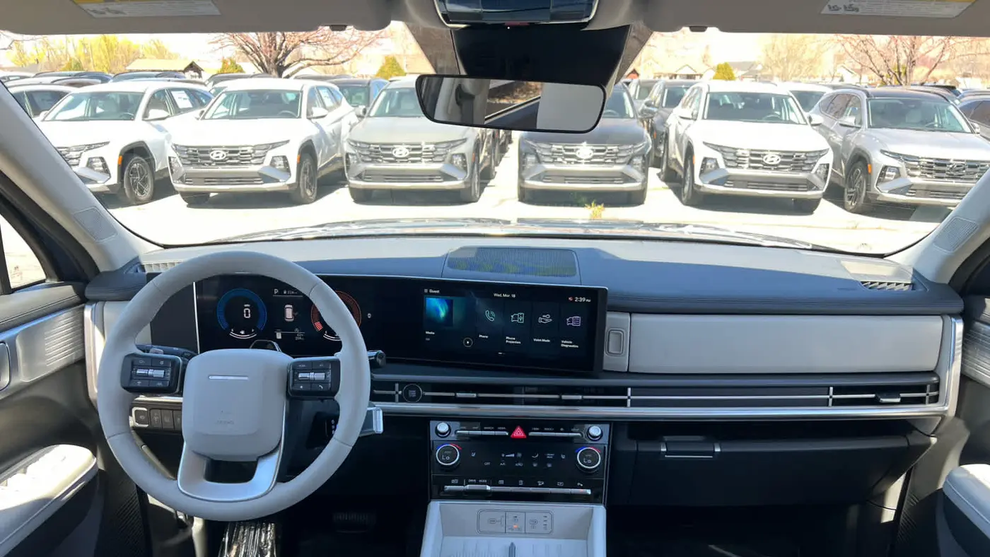 2026 Hyundai SANTA FE SEL