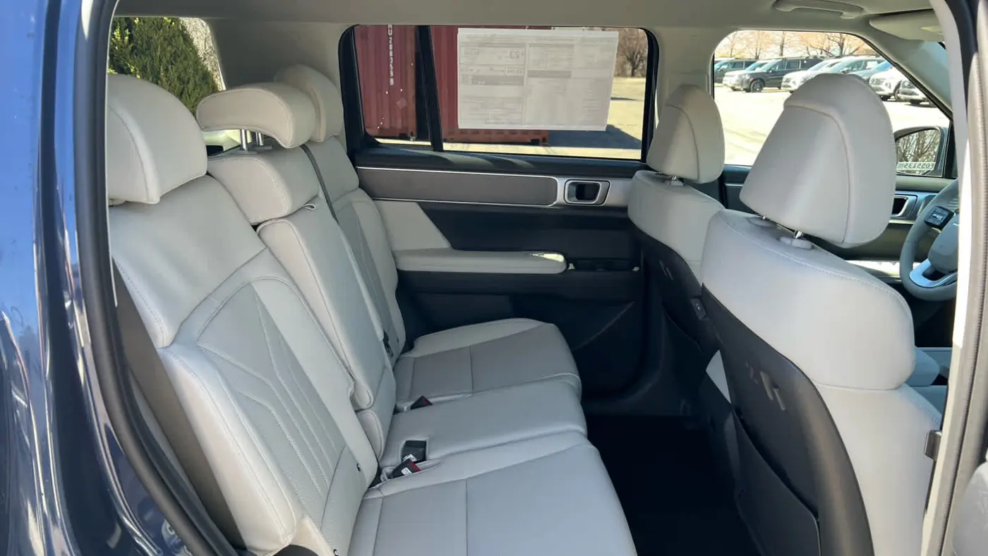 2026 Hyundai SANTA FE SEL