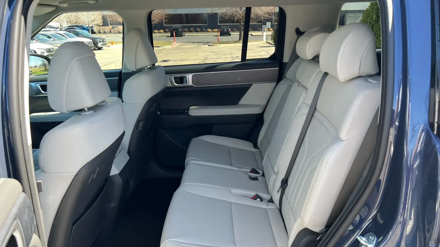 2026 Hyundai SANTA FE SEL