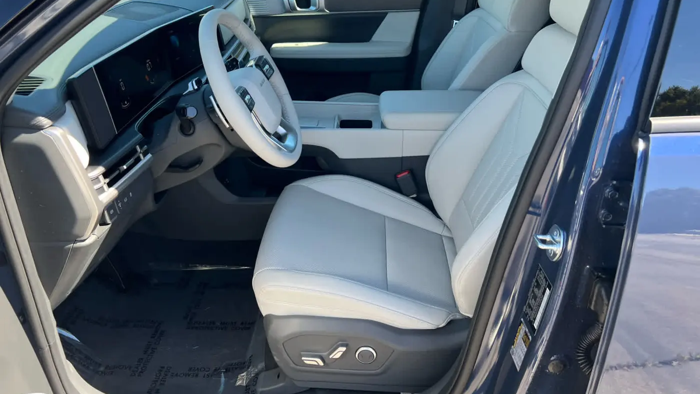 2026 Hyundai SANTA FE SEL