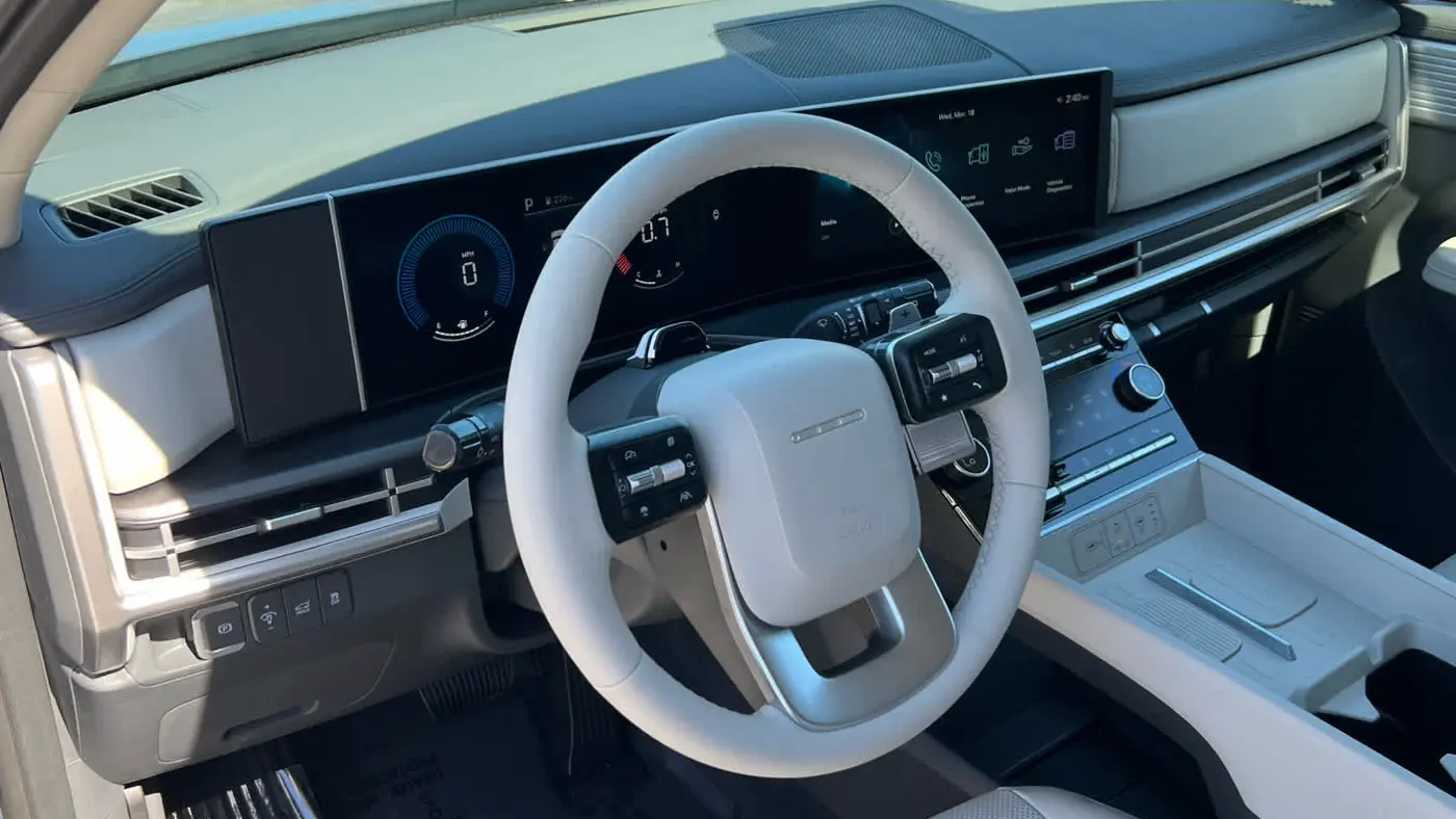 2026 Hyundai SANTA FE SEL