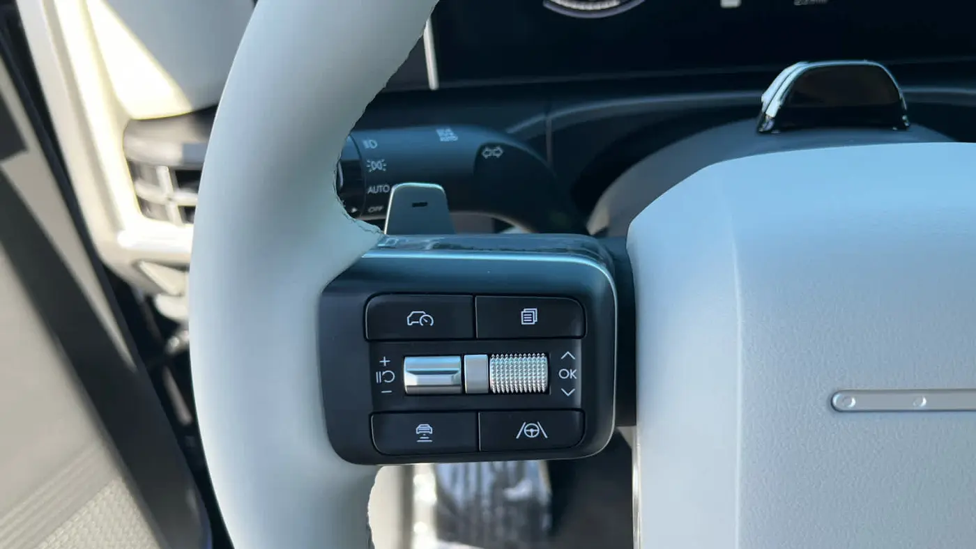 2026 Hyundai SANTA FE SEL