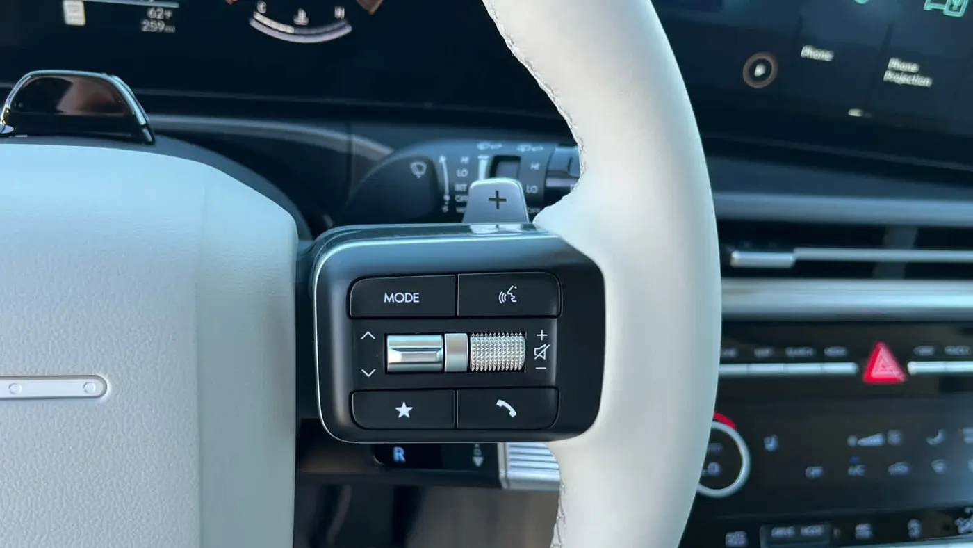 2026 Hyundai SANTA FE SEL