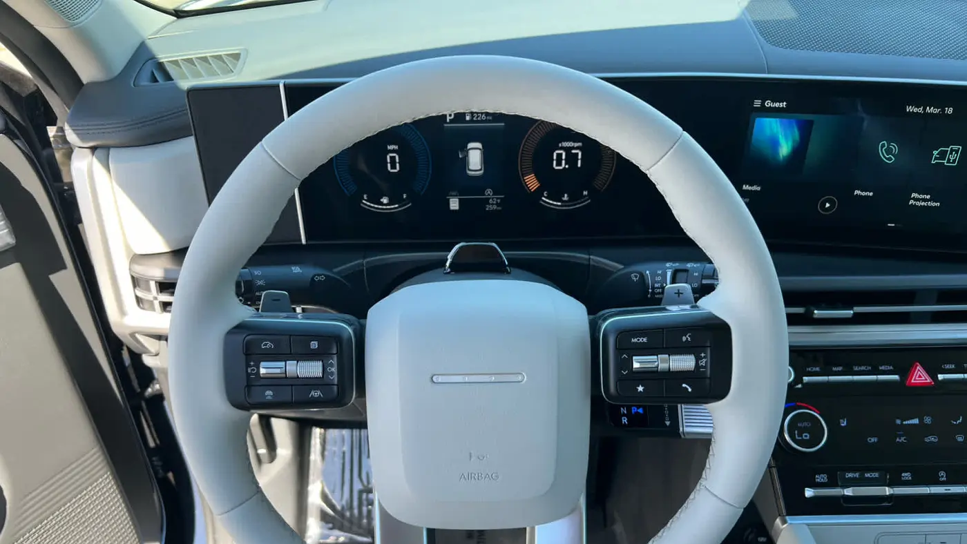 2026 Hyundai SANTA FE SEL