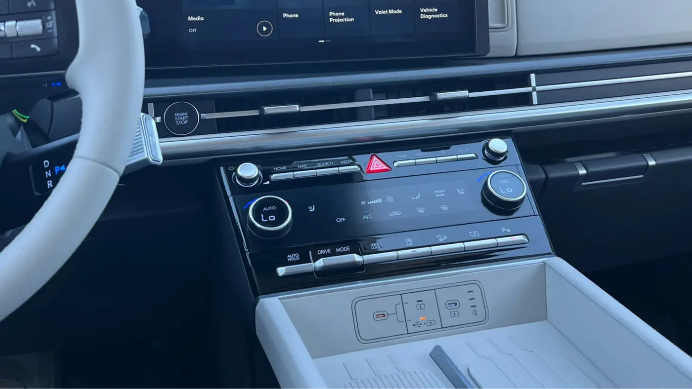 2026 Hyundai SANTA FE SEL