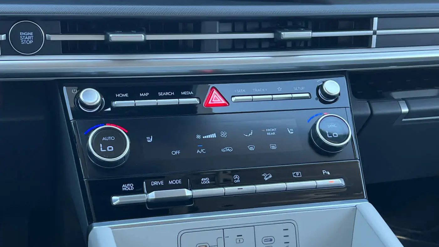 2026 Hyundai SANTA FE SEL