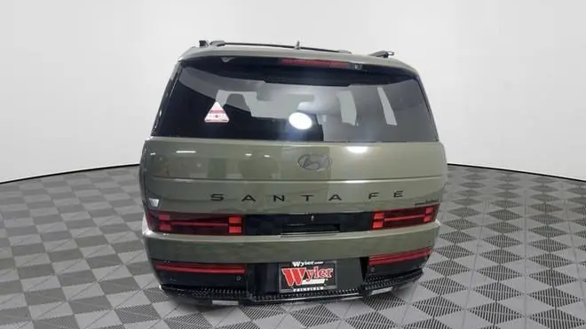 2026 Hyundai SANTA FE SEL