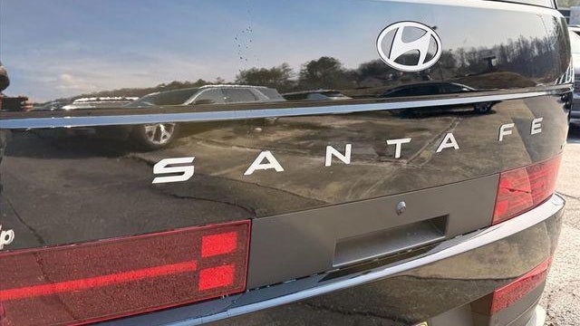 2026 Hyundai SANTA FE SEL