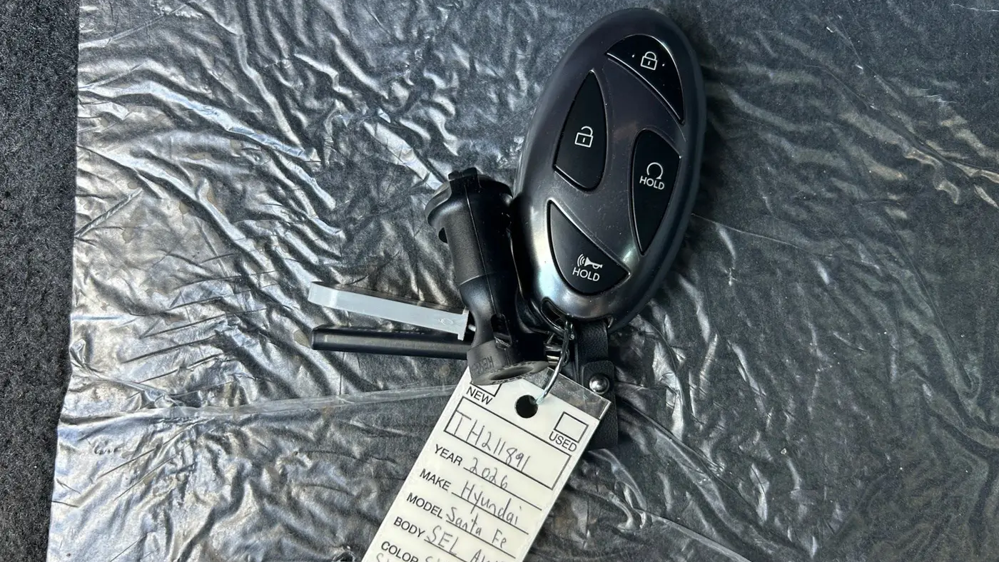 2026 Hyundai SANTA FE SEL