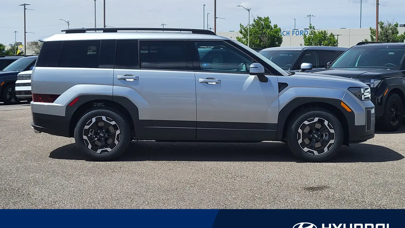 2026 Hyundai SANTA FE SEL