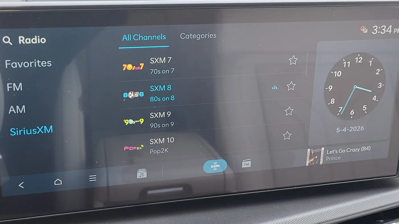 2026 Hyundai SANTA FE SEL