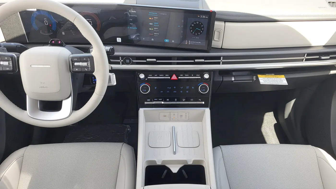 2026 Hyundai SANTA FE SEL