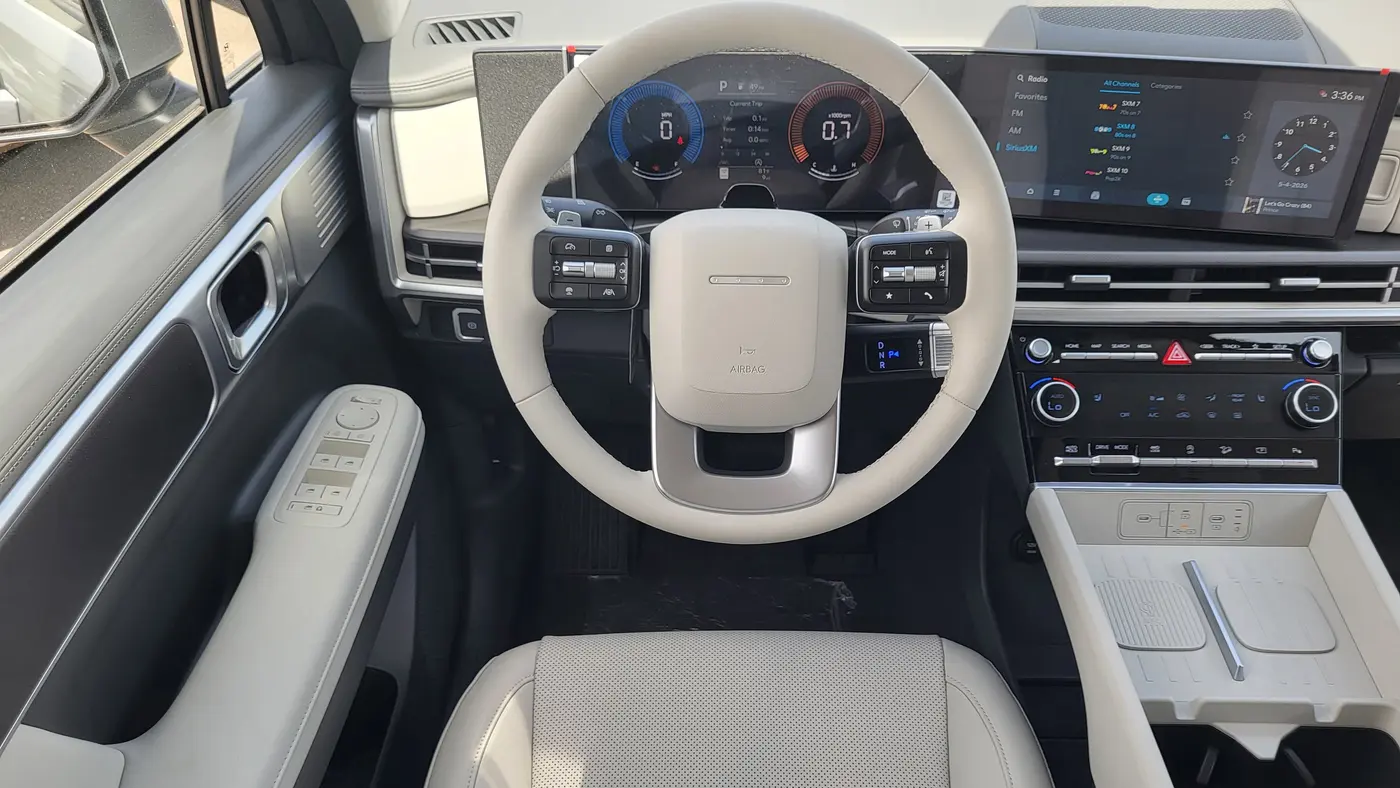 2026 Hyundai SANTA FE SEL