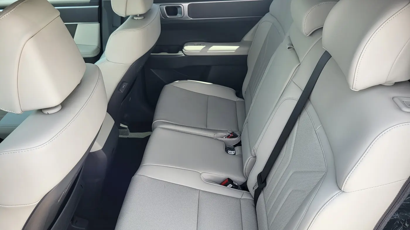 2026 Hyundai SANTA FE SEL