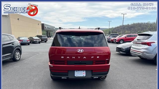 2026 Hyundai SANTA FE SEL