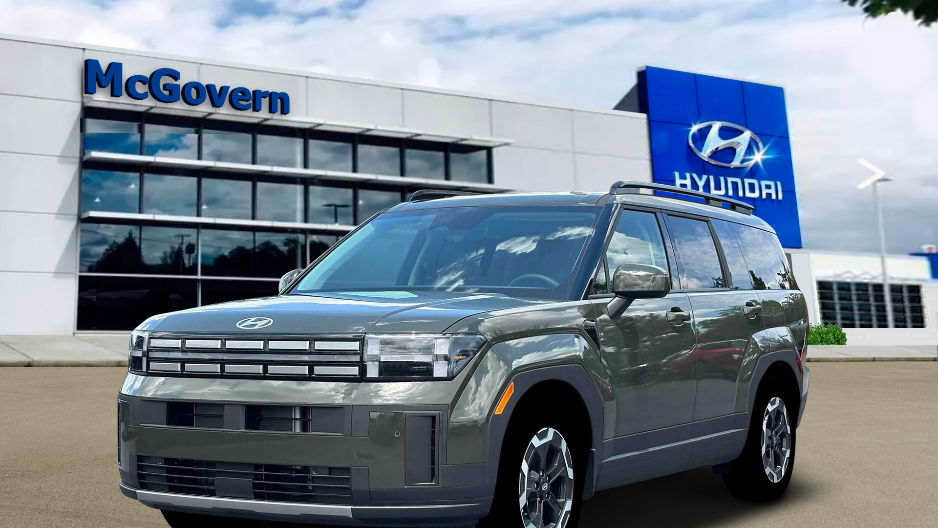 Preowned 2026 Hyundai SANTA FE SEL for Sale