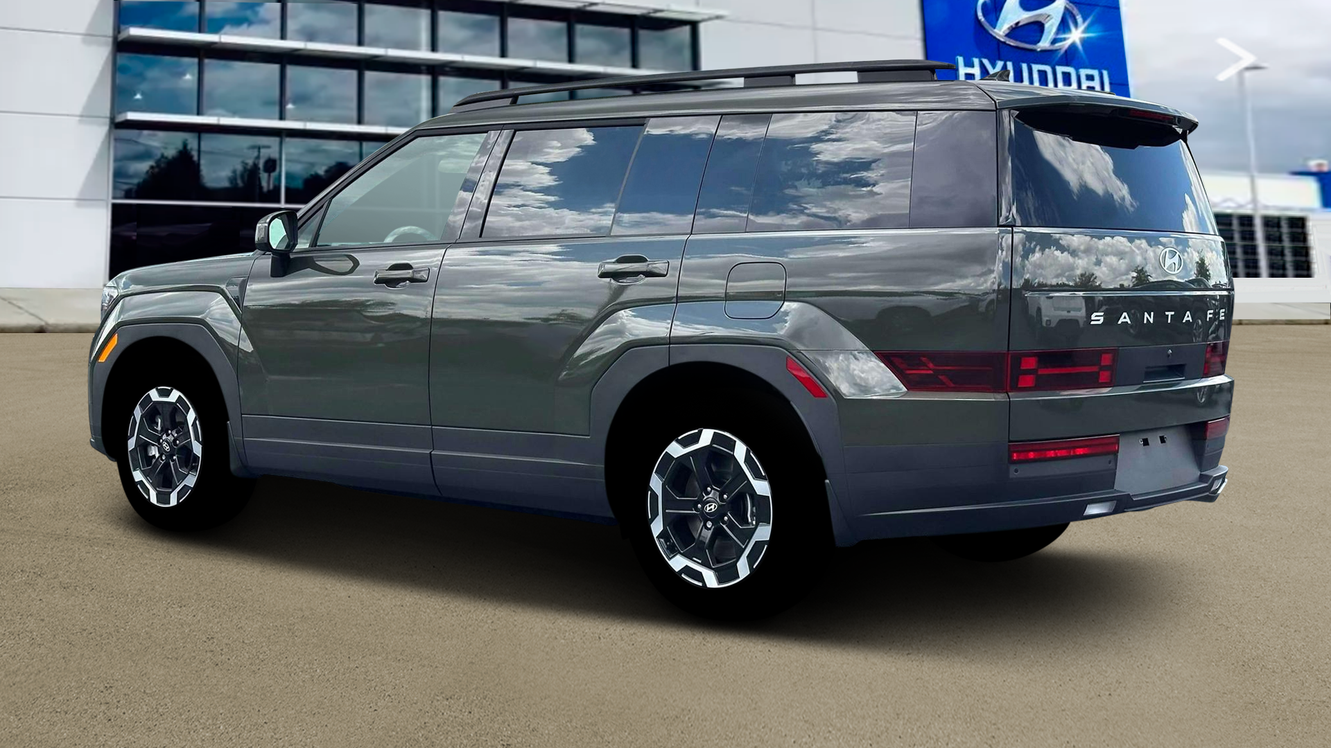 2026 Hyundai SANTA FE SEL