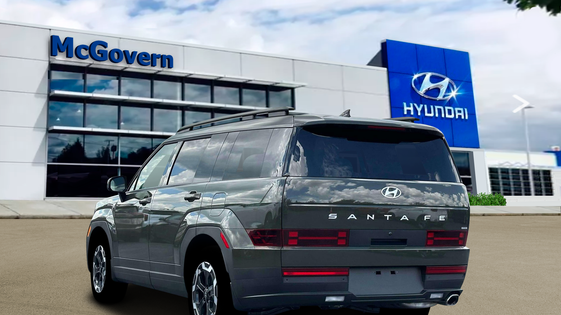 2026 Hyundai SANTA FE SEL