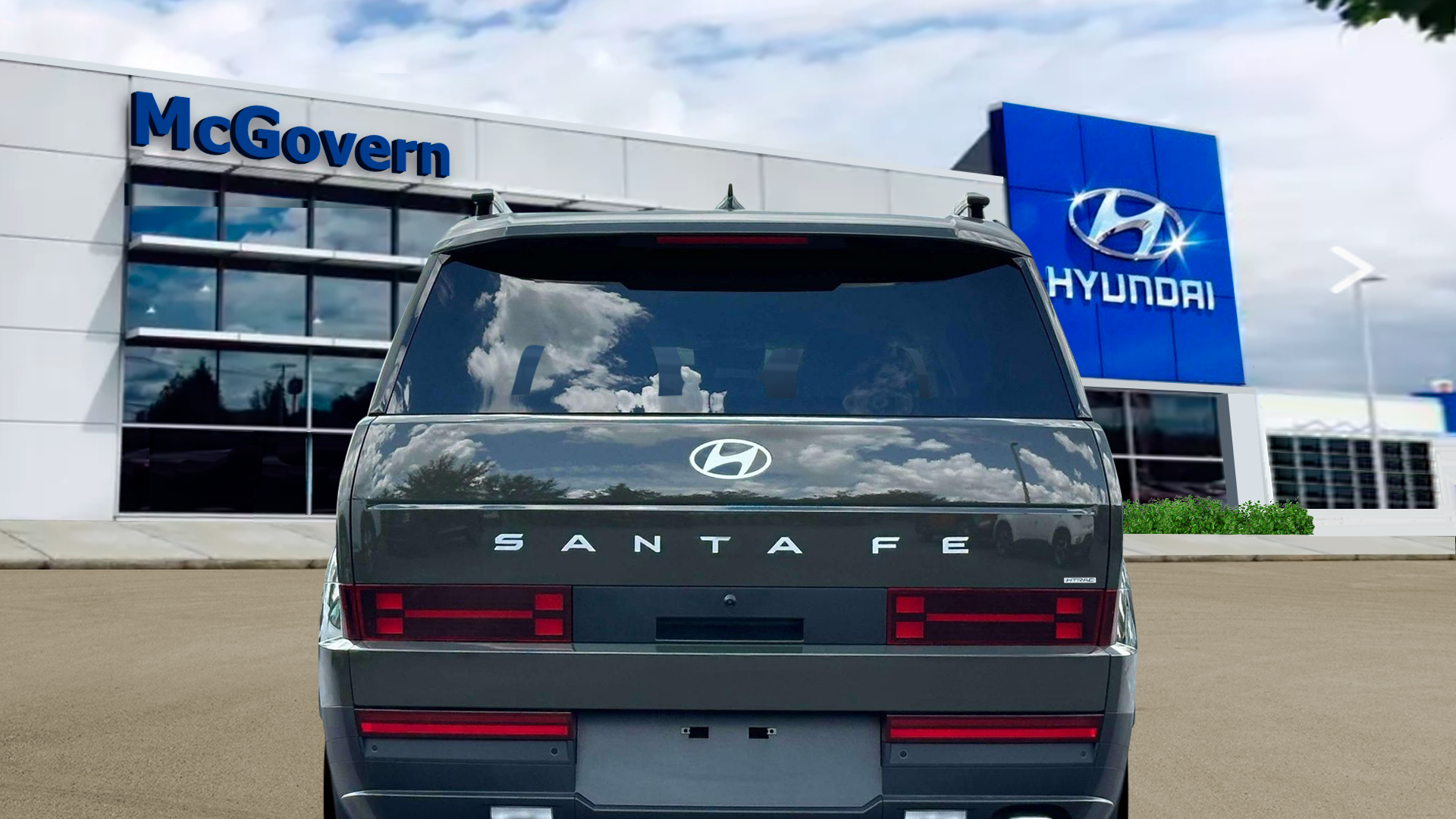 2026 Hyundai SANTA FE SEL