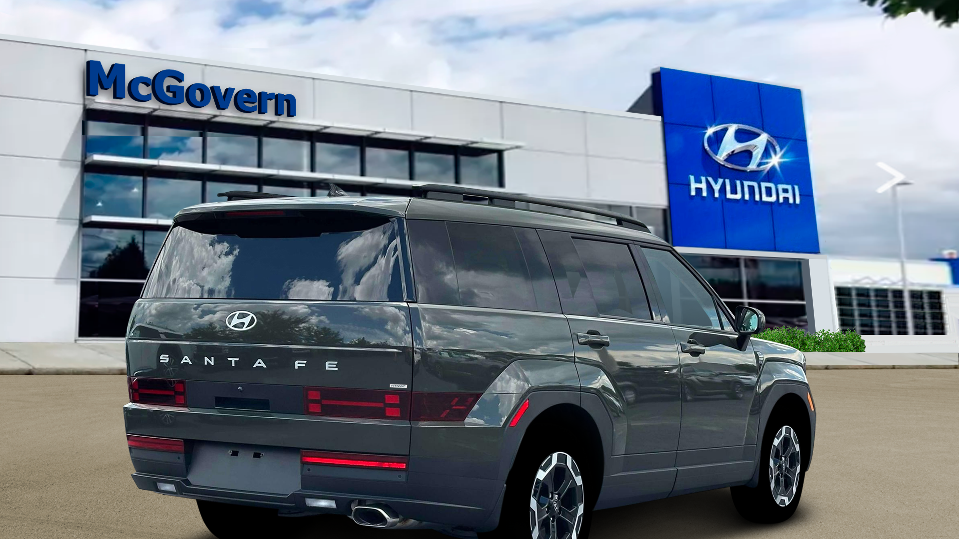 2026 Hyundai SANTA FE SEL