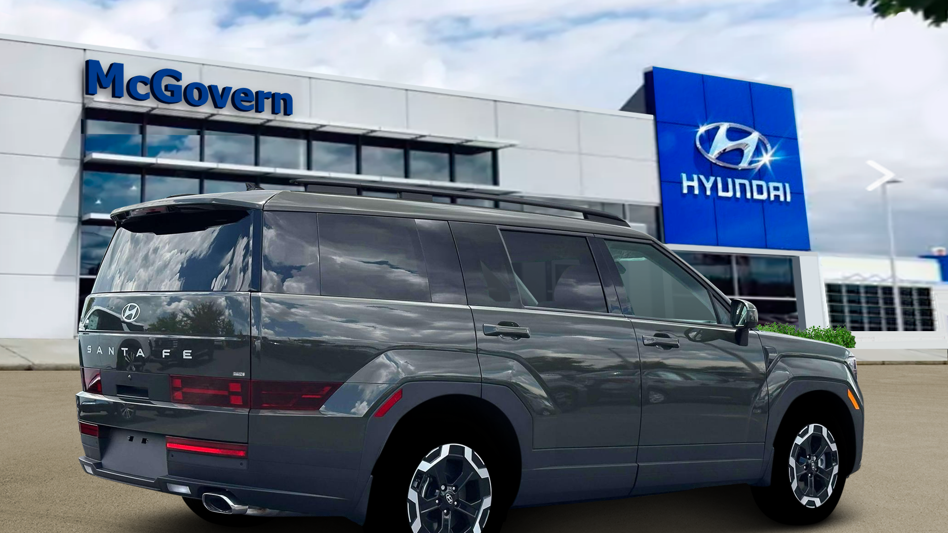2026 Hyundai SANTA FE SEL
