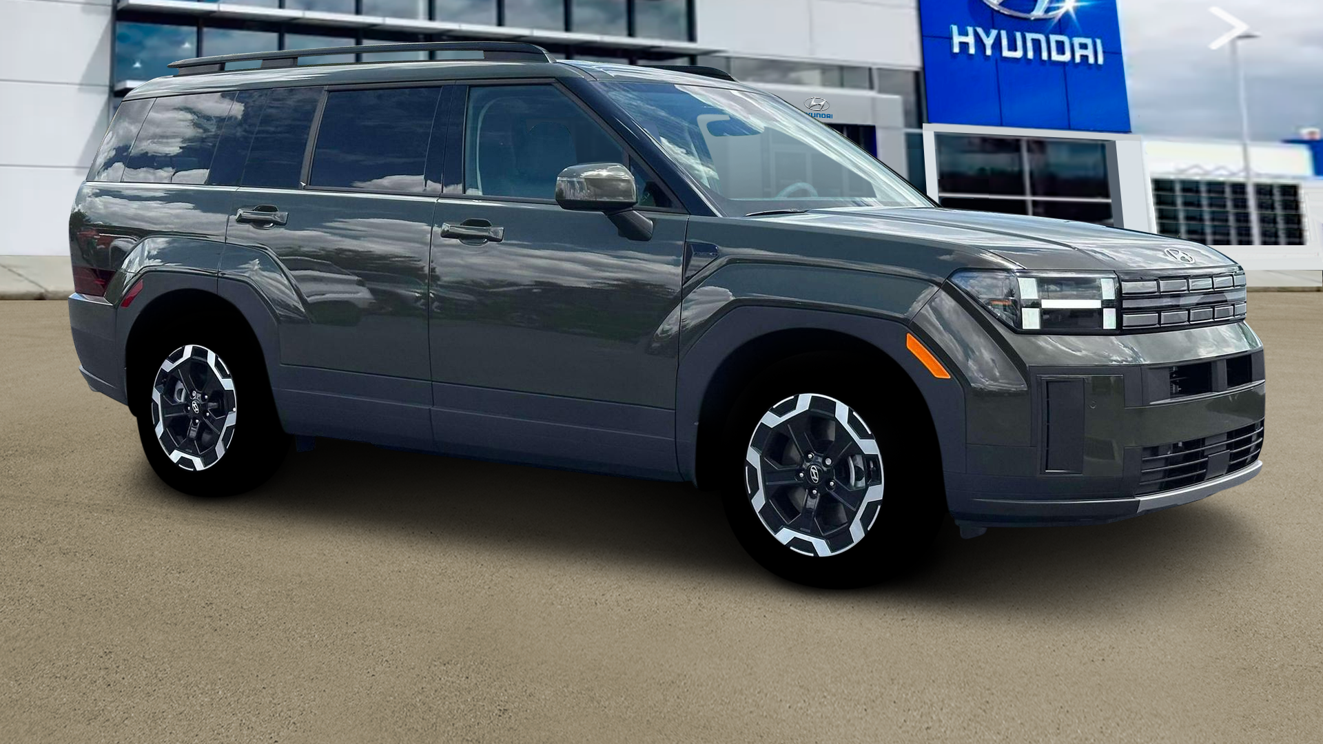 2026 Hyundai SANTA FE SEL