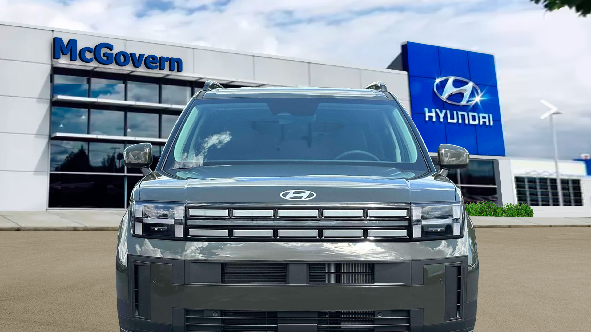 2026 Hyundai SANTA FE SEL