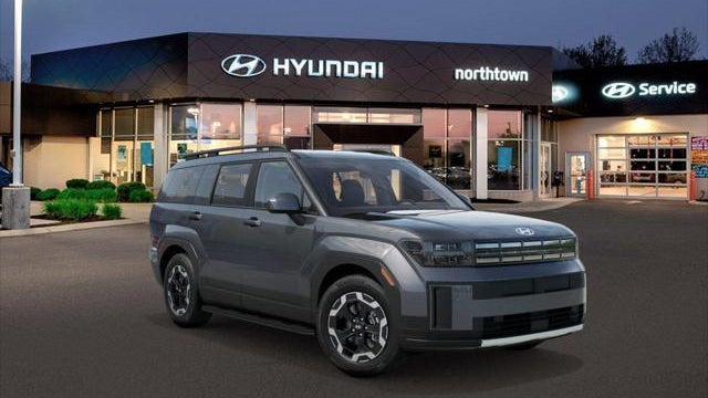 2026 Hyundai SANTA FE SEL